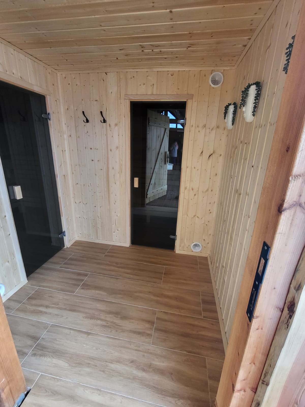 Sauna WEAB 11